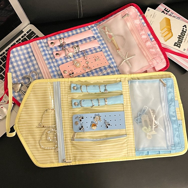 高颜值姨妈巾收纳包女学生装卫生巾的小包包大容量便携小型月事包|undefined