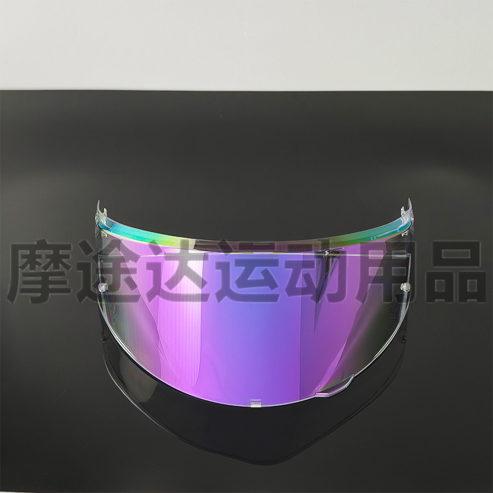 The New K3 Motorcycle Helmet Lens Is Compatible with the New K3 (E2206) High-Definition Anti-Uv Multi-Color Design