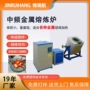 感应中频160kw1-250kg熔炼炉