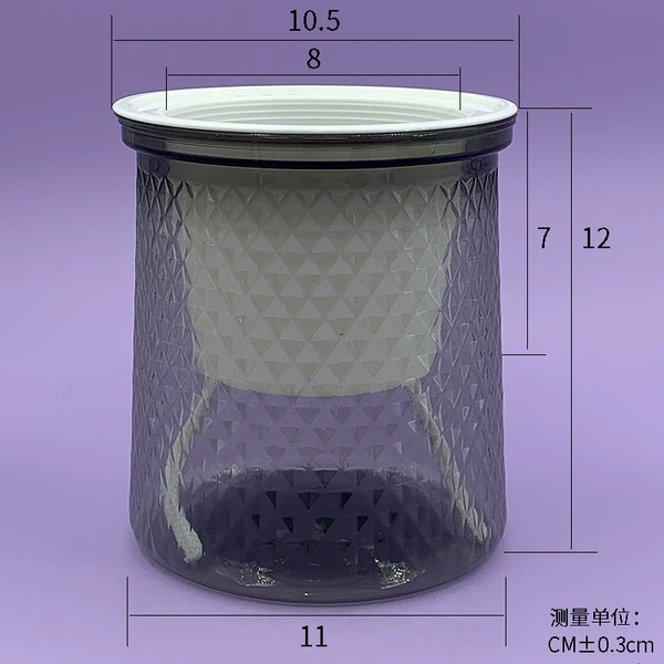Starry model (transparent gray)