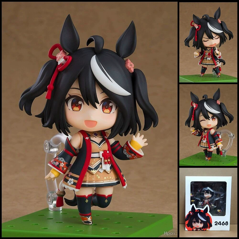 Коллекционная фигура из ПВХ Ornament, Demon Slayer & JOJO стили, смола/пластик, 13.5×9×17.5 см