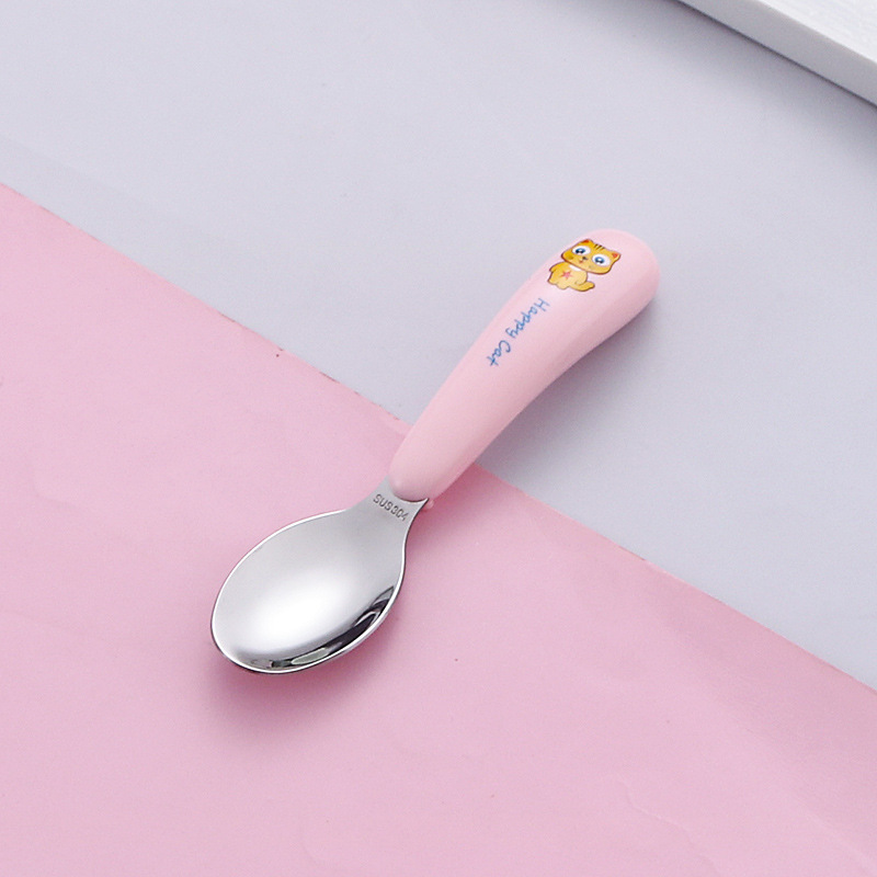 핑크-스푼