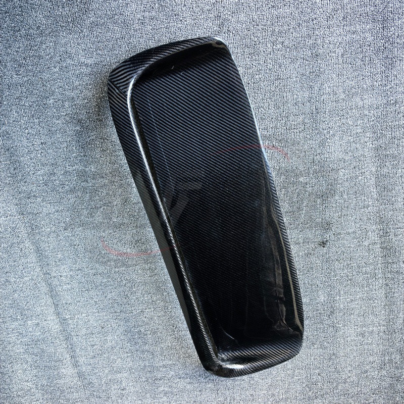 Suitable for Subaru Impreza 11Th Generation Sti Wrx Vab Modified Carbon Fiber Original Hood Air Vent Intake