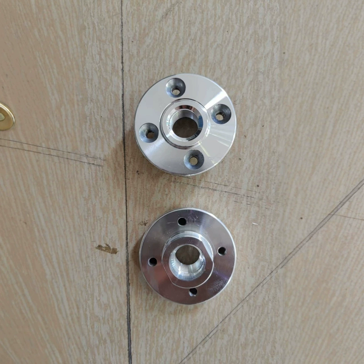 Алюминиевый фланец