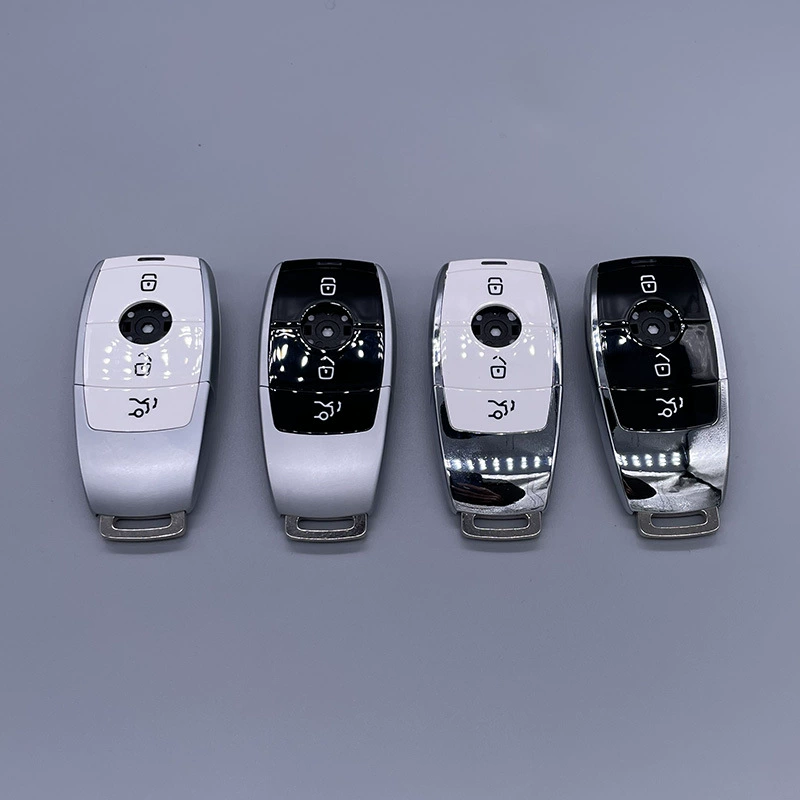 Подходит для новой смарт-оболочки Mercedes-Benz Новая оболочка для замены ключа дистанционного управления смарт-картой C-класса E-класса KD Комплект Mercedes-Benz
