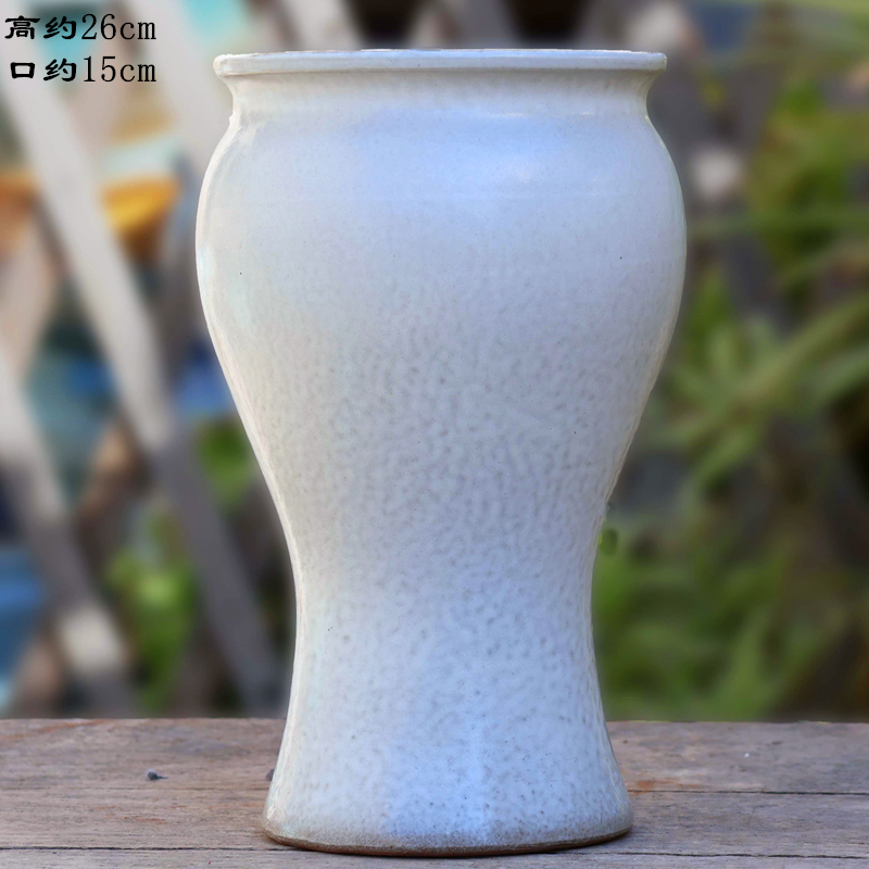 Cauda de pez blanca