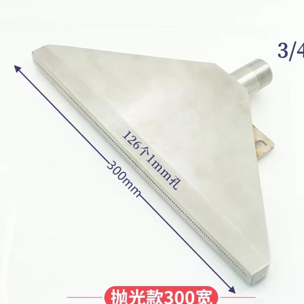 巢湖市1/4工业吹风吹扫工具现货  工件模具吹干扁片风刀