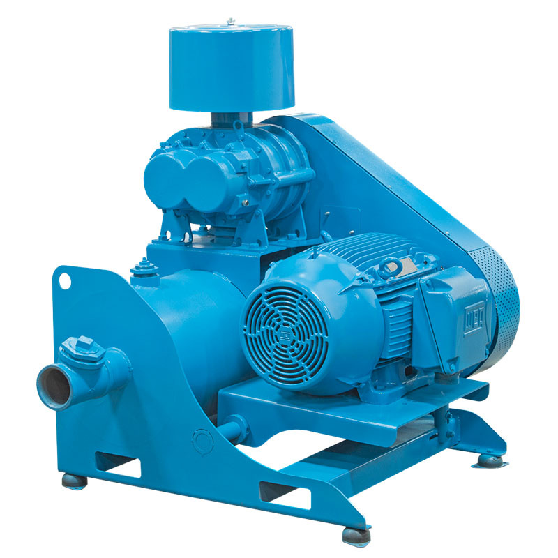 （原泰悉尔Tuthill）MD Pneumatics 旋转鼓风机  紧凑型机组