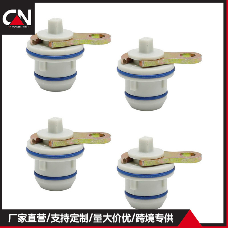 4-Piece Set of Non-Mds Semi-Electromagnetic Block Shut-Off Extension Plug Replacement 53032221Aa Car Parts Wholesale