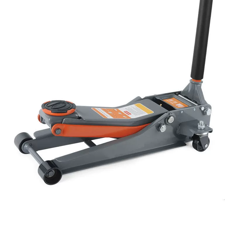 Поставка 3T горизонтальный гидравлический 0kg верхний двойной насос быстрый подъем супер низкая высота