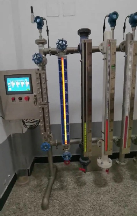 玻璃管液位计DN15 型号 AG1.6-Ⅱ-1550 库号 M274513