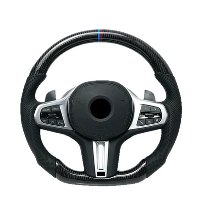 X1X2X3X4X5X6 modified G38 steering | Steering wheel