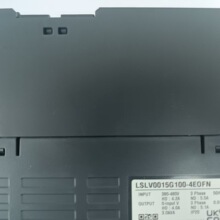 LS������׼�ͱ�Ƶ�� LSLV0075G100-4EOFN 7.5KW ����380 ���˲���