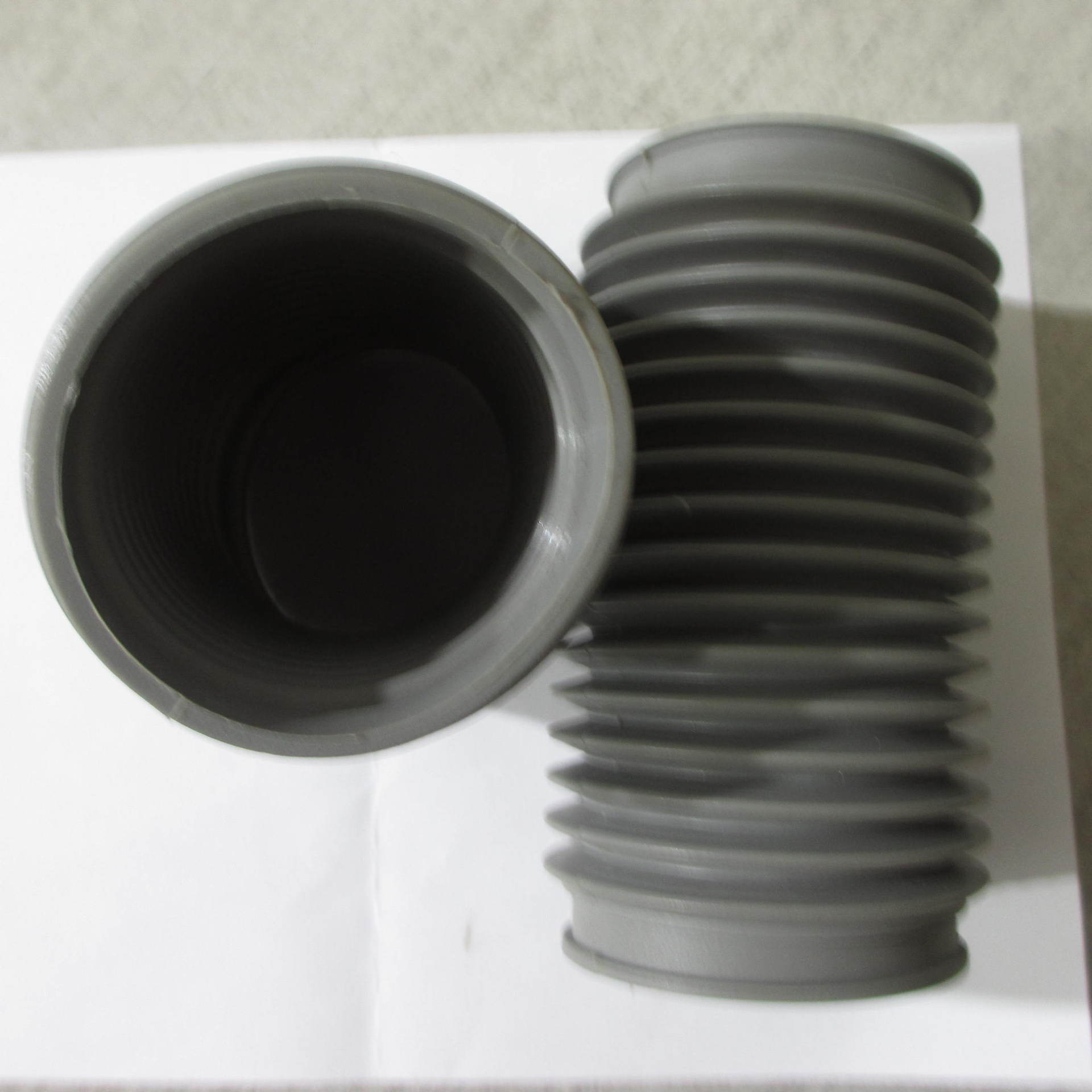 橡胶制品厂生产 各类波纹橡胶套 圆柱橡胶套 橡胶防尘套