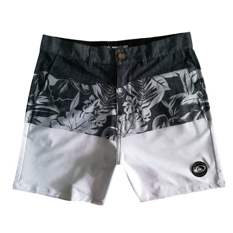 Men's European and American Cross-border Golf Pants Casual Fishing Holiday Short Pants Seaside Surfing Beach Pants