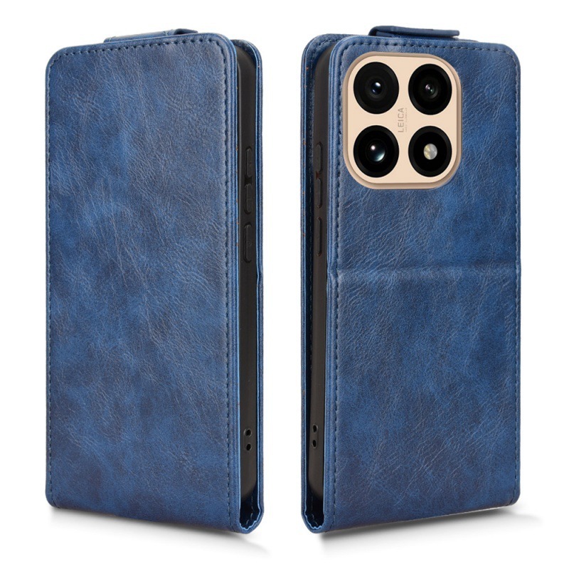 适用于小米Xiaomi 15T /15T Pro 5G上下开翻盖钱包插卡手机壳|undefined