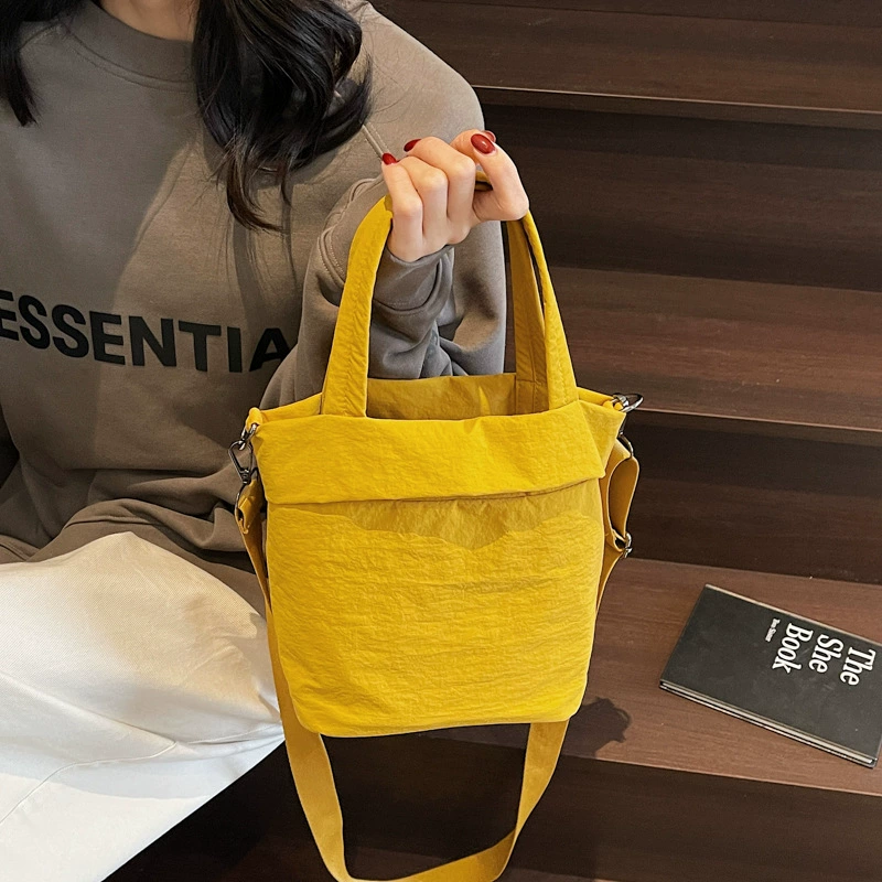 Сумочка на плечо, not nylon shopping bag?