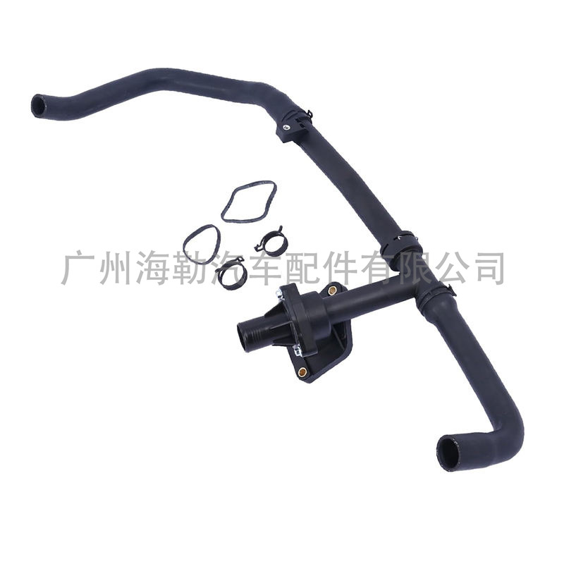 C2S43430 Water Tank Upper Water Pipe Suitable for Jaguar X-Type C2S25746/C2S19408 Cross-Border