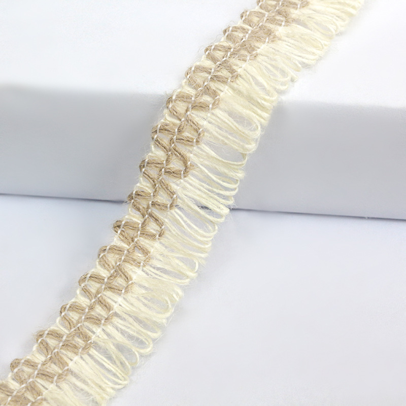 直供27種類の麻糸麻縄の花の縁にdiyの手作りのアクセサリーのリボンの服の帽子の材料のアクセサリーのレースを持っています。|undefined
