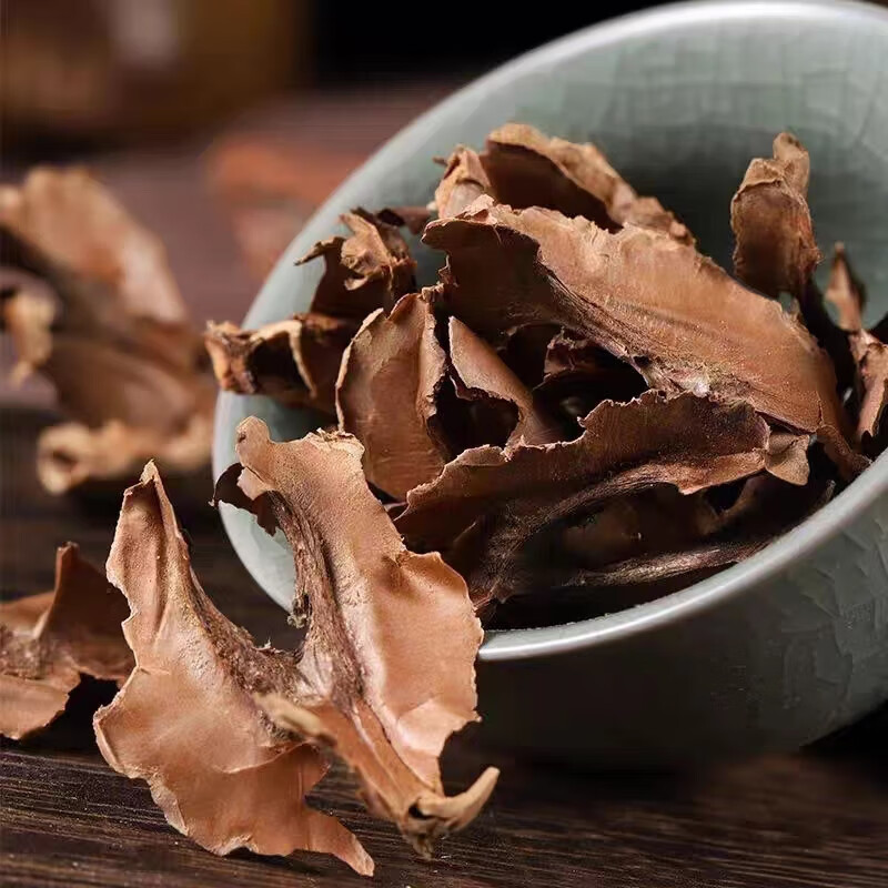 Fenxinmu Dried Walnut Septum 500g Thin Skin Herbal Tea Material quality and texture