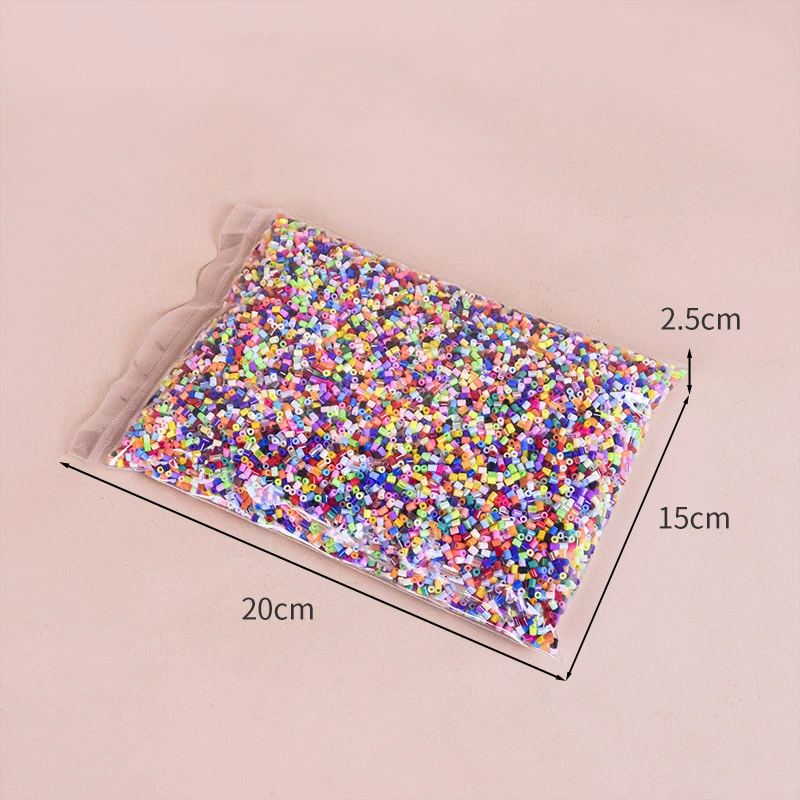 Pindou 2.6mm 250g half catty bag refill pack children's puzzle educational toy MARD same manufacturer