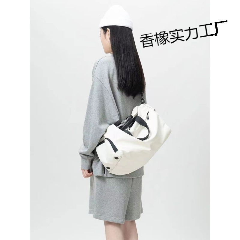 Bolsa de entrenamiento de natación para hombres, bolsa de entrenamiento de natación de alta capacidad, bolsa de viaje de mujer, bolsa de viaje de negocios