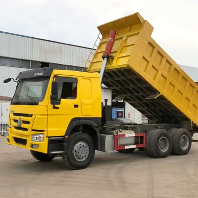 Yük maşınları Truck after Right Cockpit