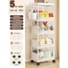 5-layer white-flat top [pulley+hook+hanging box]