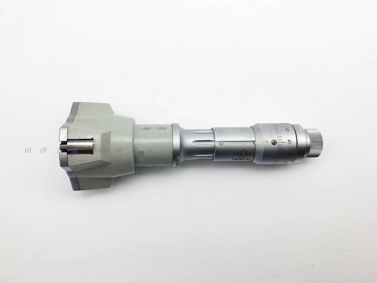 桂林广星三爪内径千分尺6-8-10-12-16-20-25-30-40-50三点内测