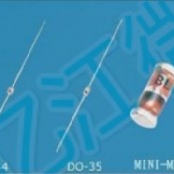 BB139 变容二极管检波 高频VHF 美国进口原装蓝色籽身29pF 甚高频