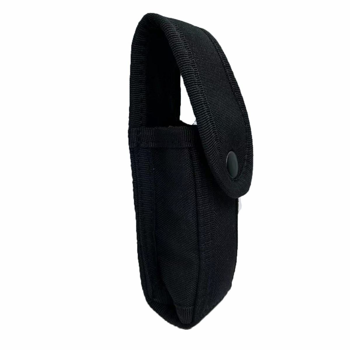 Linterna táctica portátil bolso de cintura linterna de patrulla de seguridad bolsa de cintura caminando montaña cubierta de almacenamiento