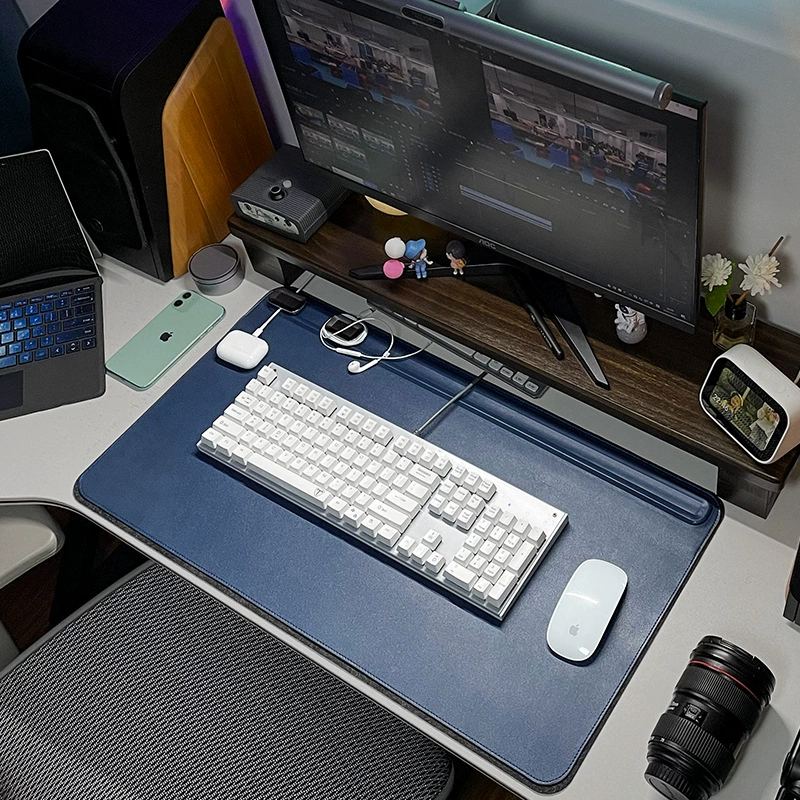 metal countertop Extended Mouse Pad from Yomiego