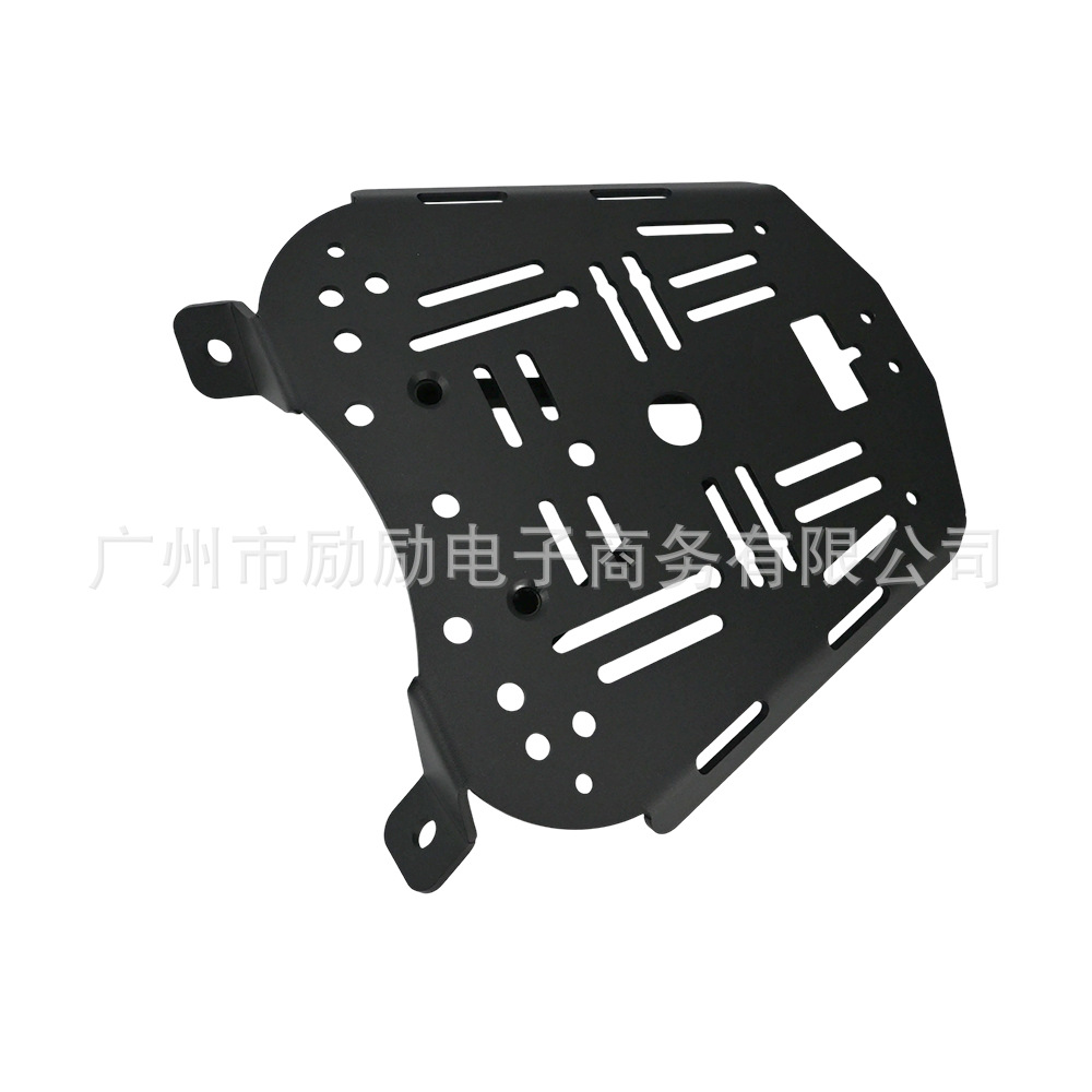 Suitable for Shengshi 368g Tail Rack, Tail Box Rack, Rear Shelf, Rear Tail Rack, 368g Rear Tail Box Panel, Stainless Steel Tail Box Rack