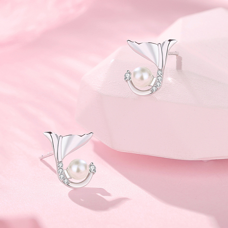 Cherish the rest of your life earrings