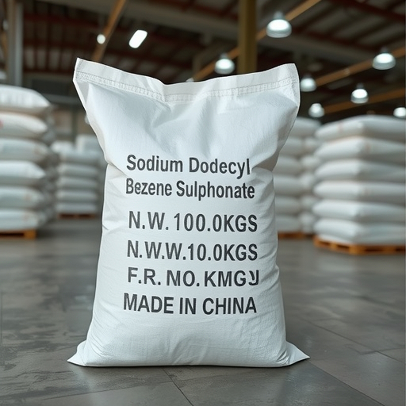 十二烷基苯磺酸钠  工业级  高纯度表面活性剂 洗涤剂原料  现货