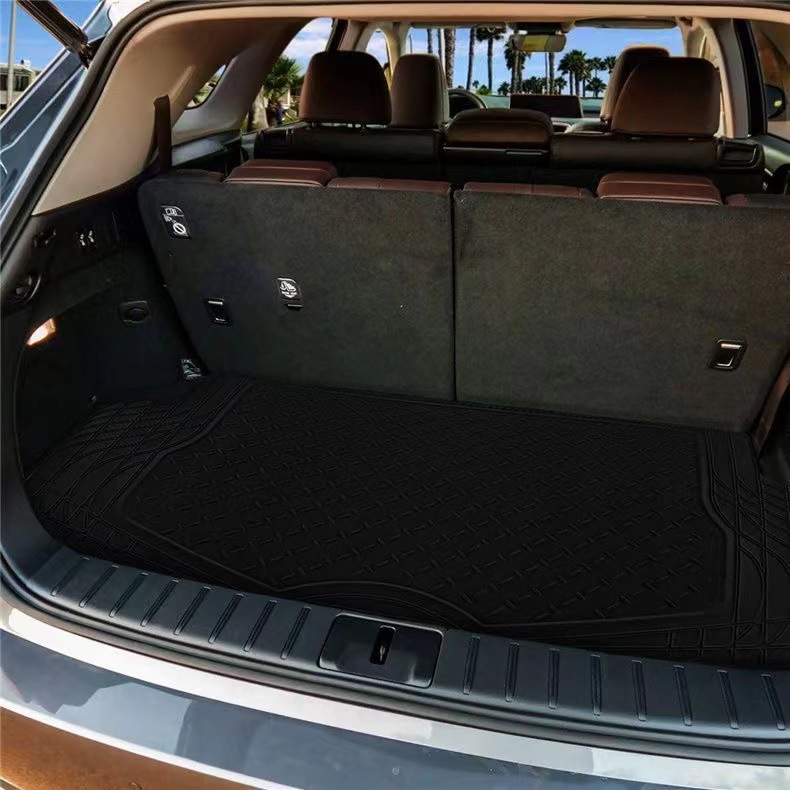 General Motors trunk mat can be cut PVC waterproof and wear-resistant