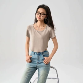 休闲裤;女式打底衫;女式T恤