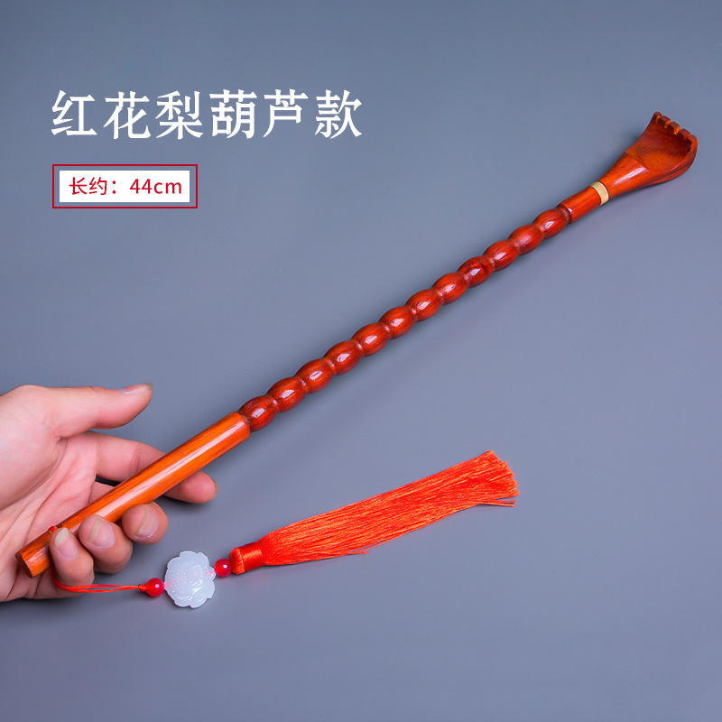 手作りの木製かきむしり棒、鶏の羽根の木で作られた、背中を掻くマッサージ棒、かゆみを和らげるツール|undefined