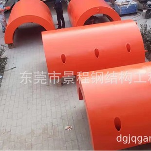 Shenzhen Wharf D400-shaped rubber collision pad Zhongshan rubber Wharf bumper block Qingyuan rubber boat string manufacturer