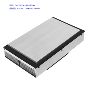24V semiconductor refrigeration component refrigeration flat plate refrigeration chip, refrigeration component, semiconductor refrigeration TEC