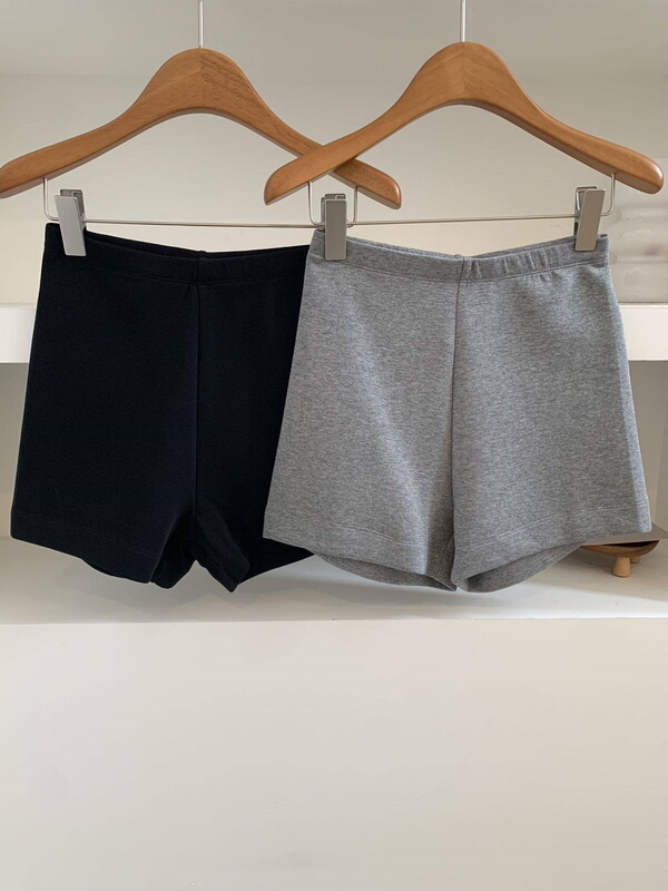 2026 Summer New Basic Solid Color Anti-Exposure Shorts for Women, Slim Fit, Running, Sports, Fashion, Versatile, Cycling 2026 Summer New Basic Solid Color Anti-Exposure Shorts for Women, Slim Fit, Running, Sports, Fashion, Versatile, Cycling