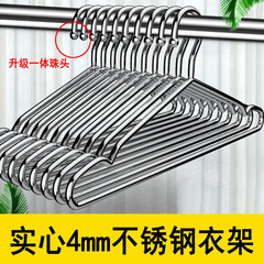 304ステンレスハンガーは特に太い中実ハンガーです。