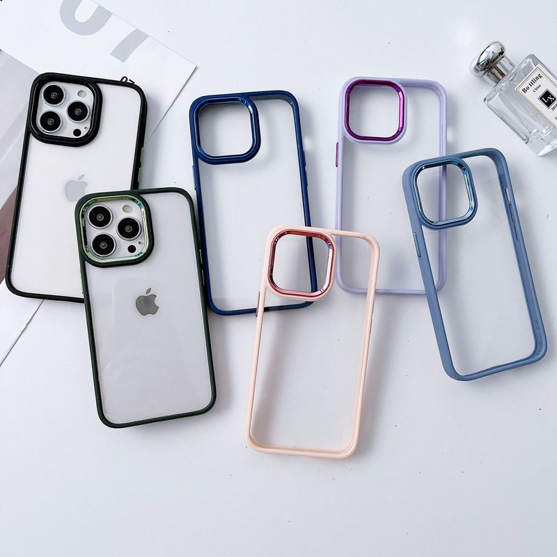Apple 17 携帯電話ケース iPhone14 メタル 13 透明 15 ProMax 肌感触 15 磁気吸引 16E セット 16 に適しています。|undefined
