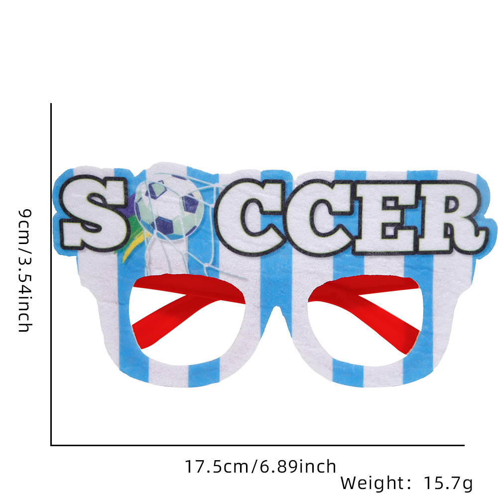soccer蓝白款