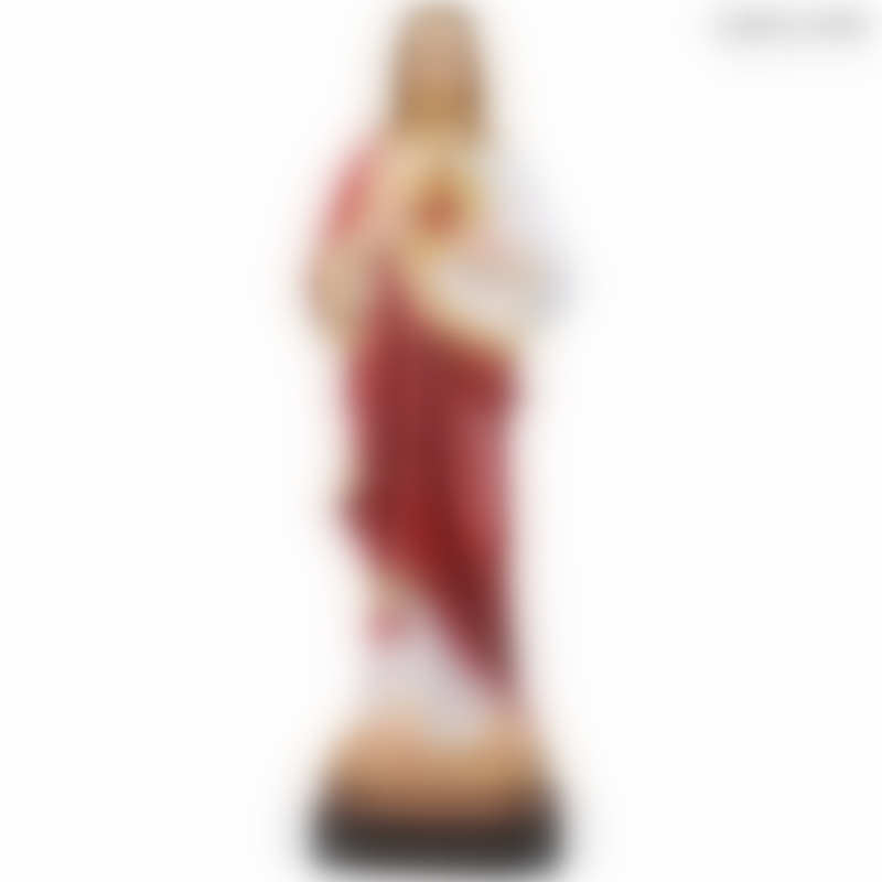 Envío gratis 30cm decoración artesanal estatua de luz de Joseph Wang decoración de figura de la familia sala de estar