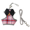 Cat traction rope Large cat dedicated to cat rope defense to break free of cat chain pet comfort, cute vest chest strap