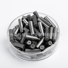 6g硬饵配重用钨合金圆柱Tungsten Alloy Cylinder 钨合金圆柱批发