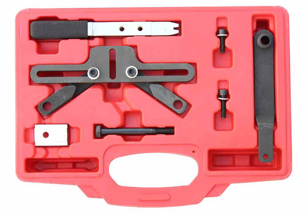 适用于宝马BMW柴油/汽油发动机飞轮固定工具