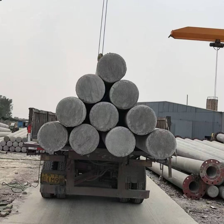 水泥制品标准10米150水泥电线杆 混凝土水泥电线杆出售水泥电线杆