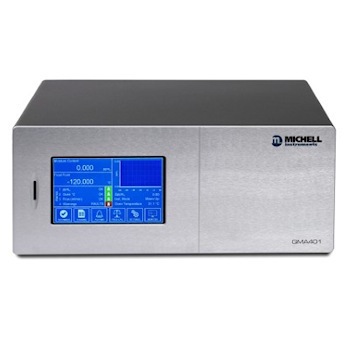 (议价)微水分析仪自校准-Michell QMA401
